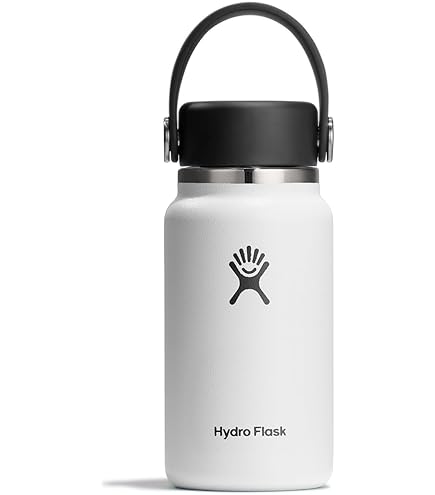 Hydro Flask Micro garrafa – Mini frasco isolado à prova de Hydro Flask Micro garrafa – Mini frasco isolado à prova de